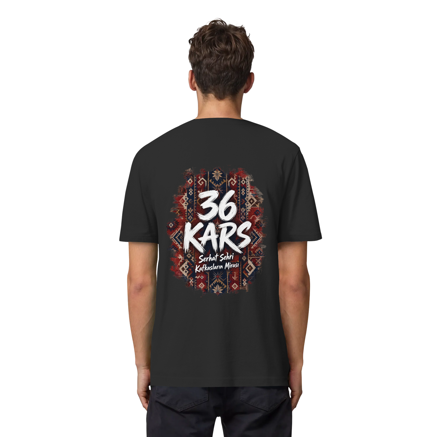 36 - Kars - Organic Heavy Shirt