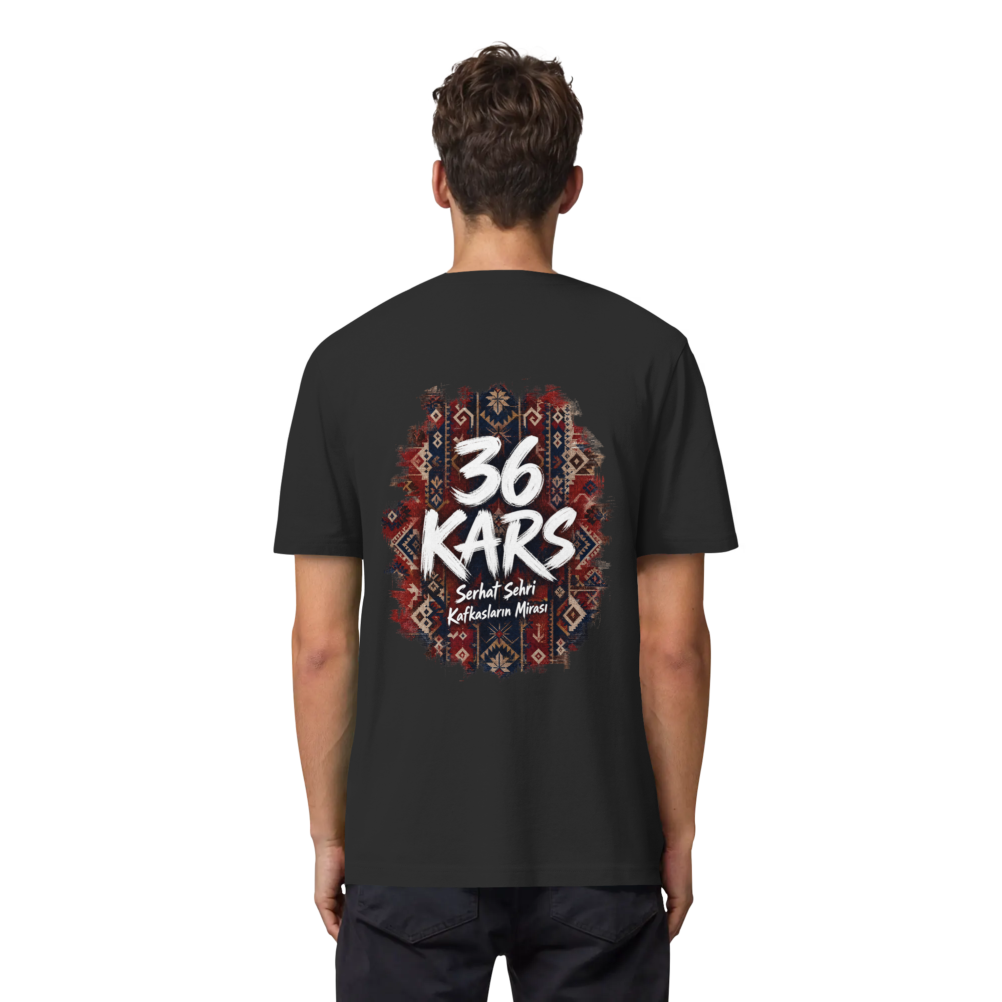 36 - Kars - Organic Heavy Shirt