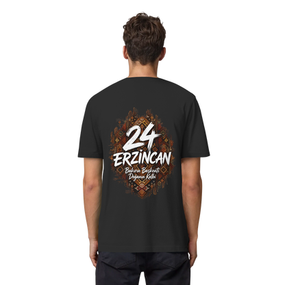 24 - Erzincan - Organic Heavy Shirt