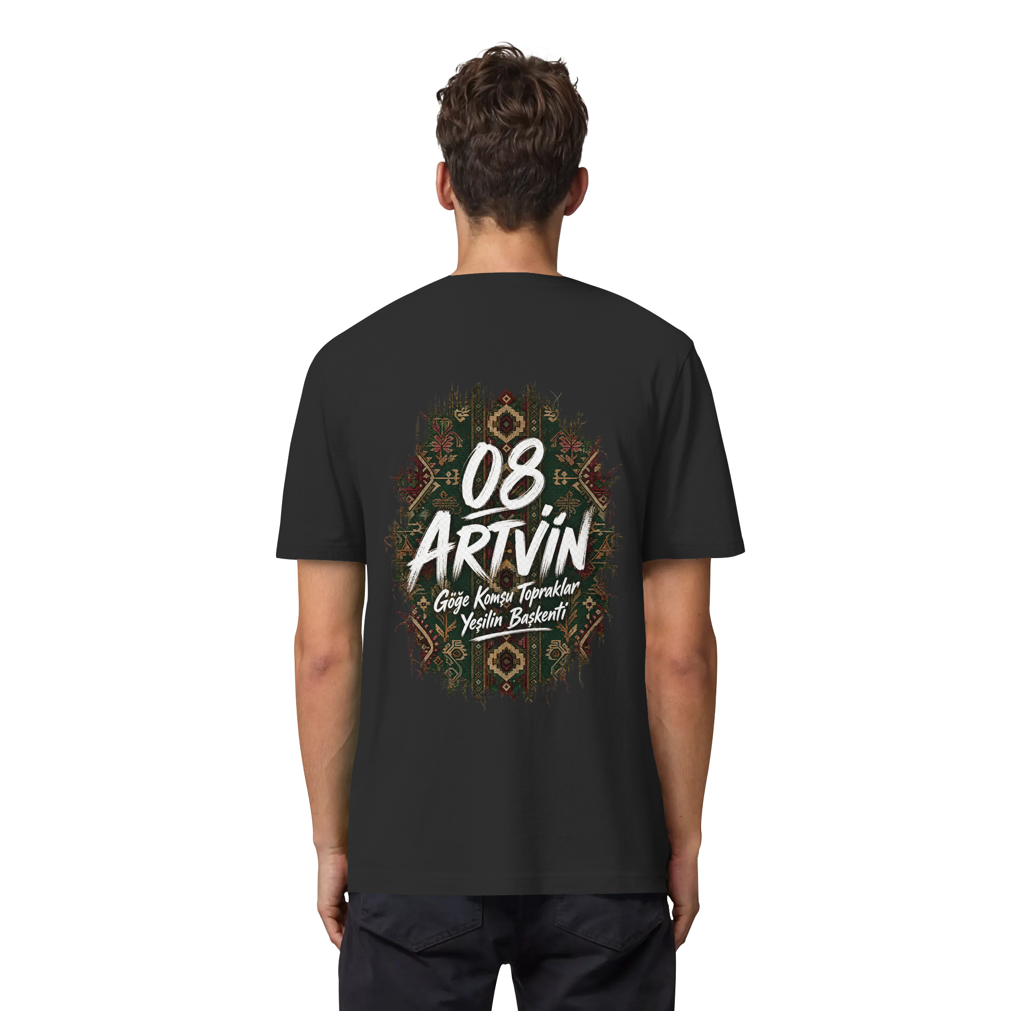 08 - Artvin - Organic Heavy Shirt