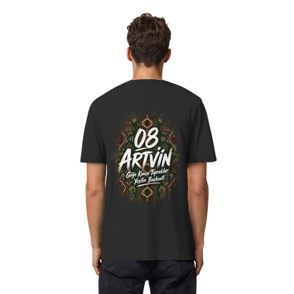 08 - Artvin - Organic Heavy Shirt