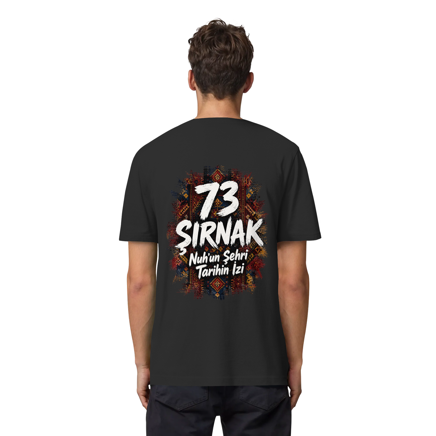 73 - Sirnak - Organic Heavy Shirt