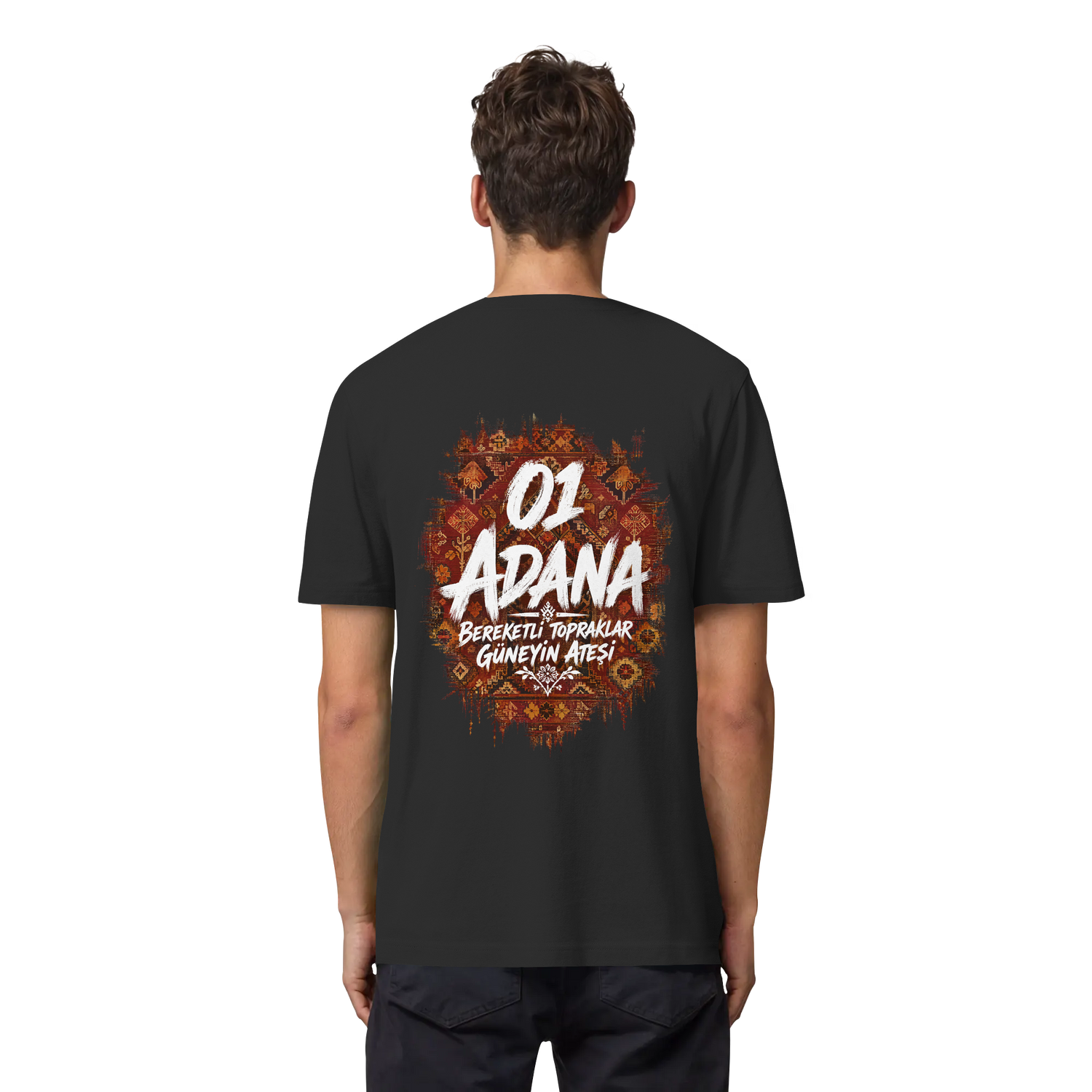01 - Adana - Organic Heavy Shirt