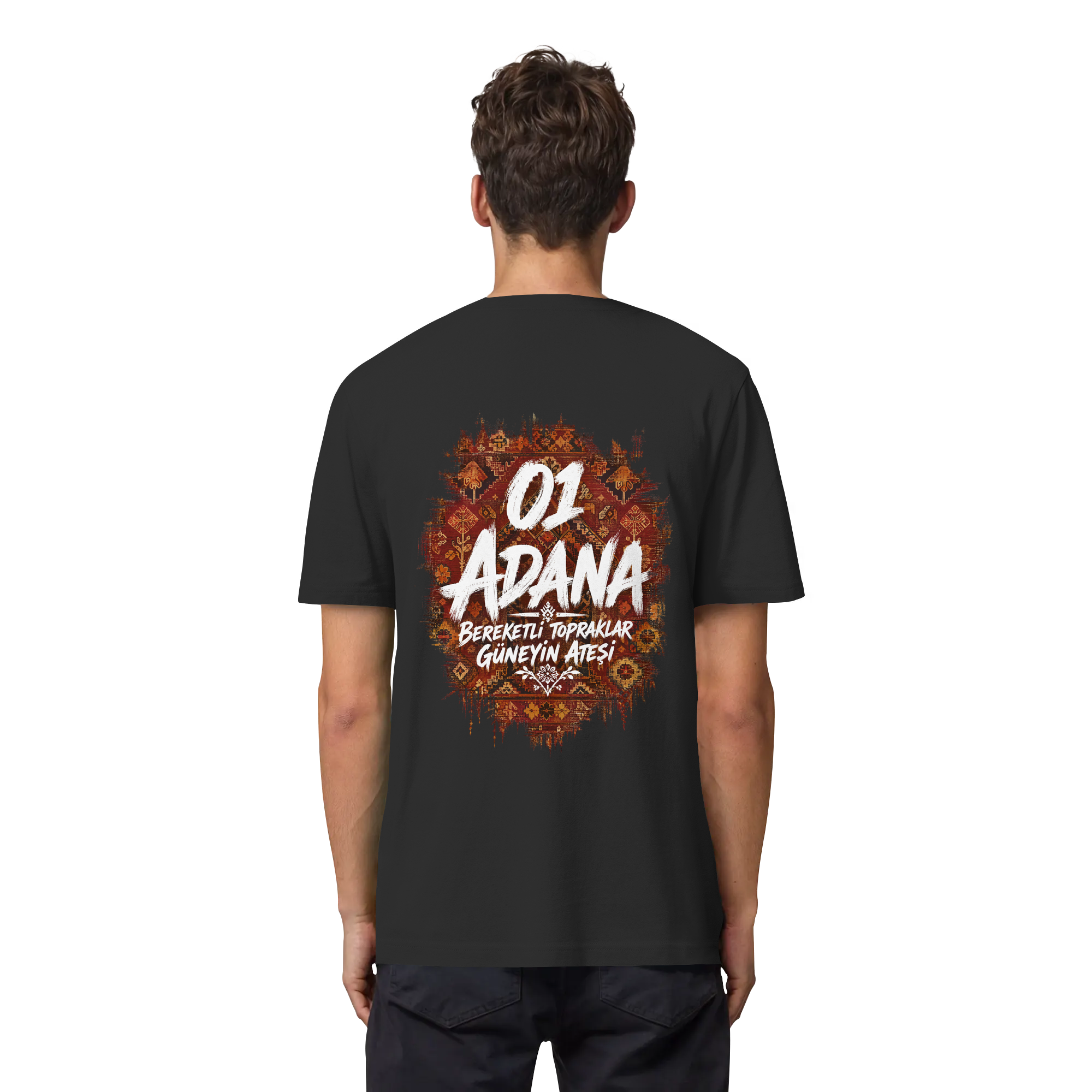 01 - Adana - Organic Heavy Shirt