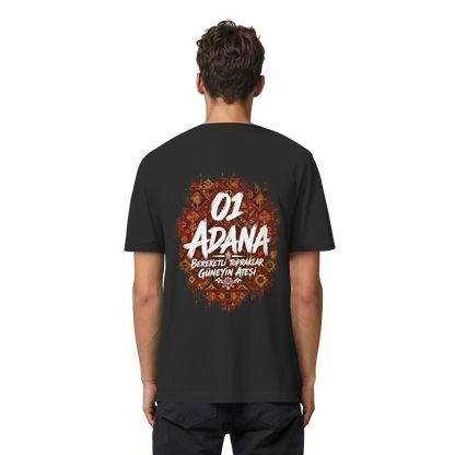 01 - Adana - Organic Heavy Shirt
