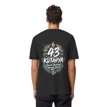 43 - Kütahya - Organic Heavy Shirt