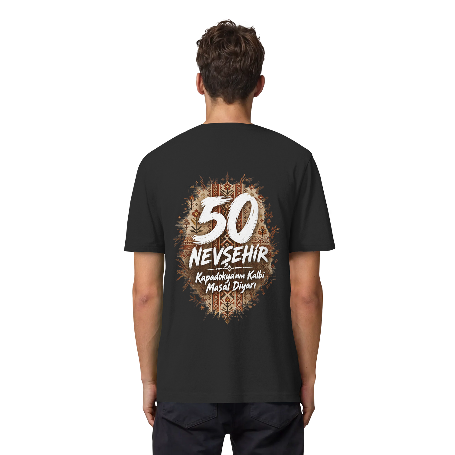 50 - Nevsehir - Organic Heavy Shirt