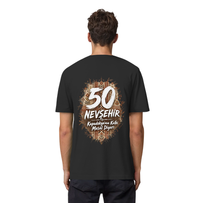 50 - Nevsehir - Organic Heavy Shirt