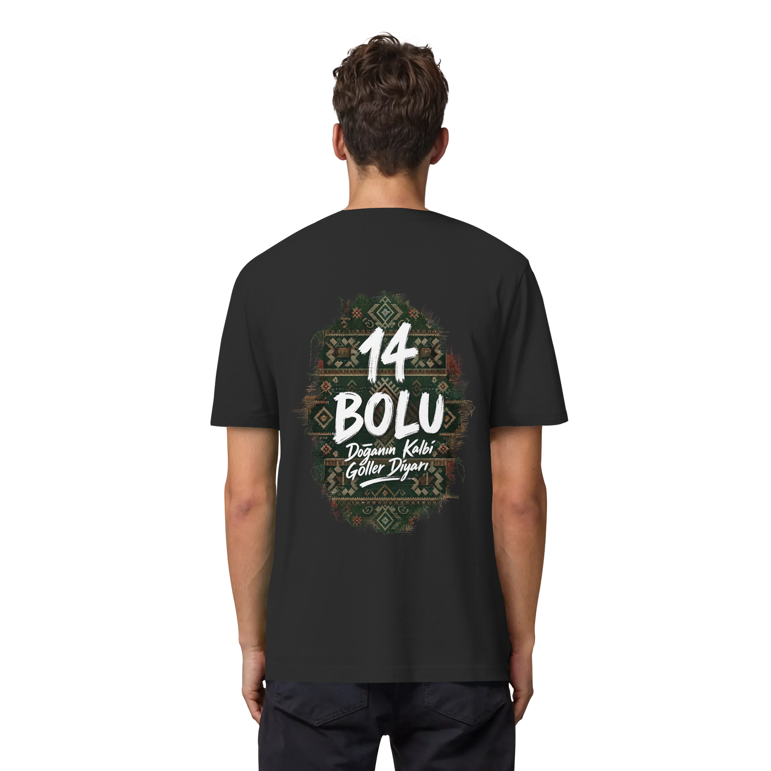 14 - Bolu - Organic Heavy Shirt