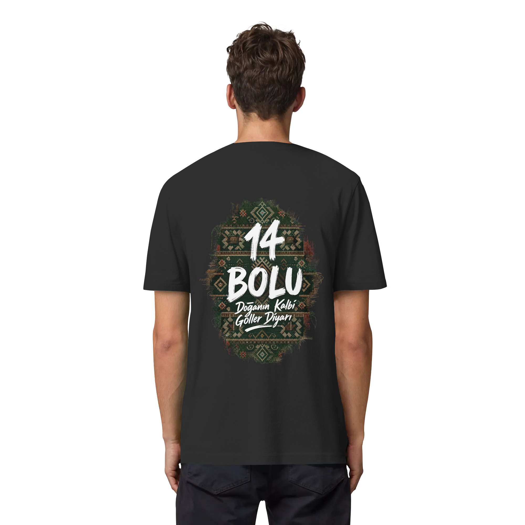 14 - Bolu - Organic Heavy Shirt