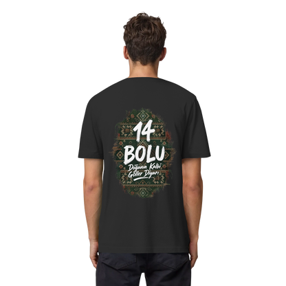 14 - Bolu - Organic Heavy Shirt