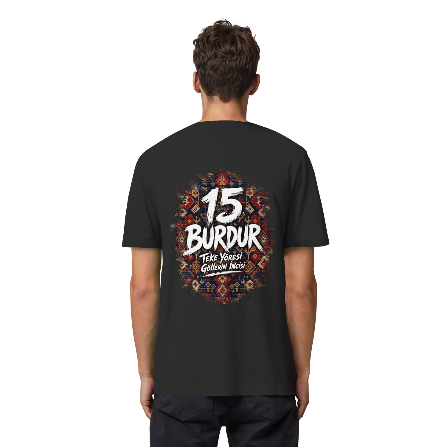 15 - Burdur - Organic Heavy Shirt