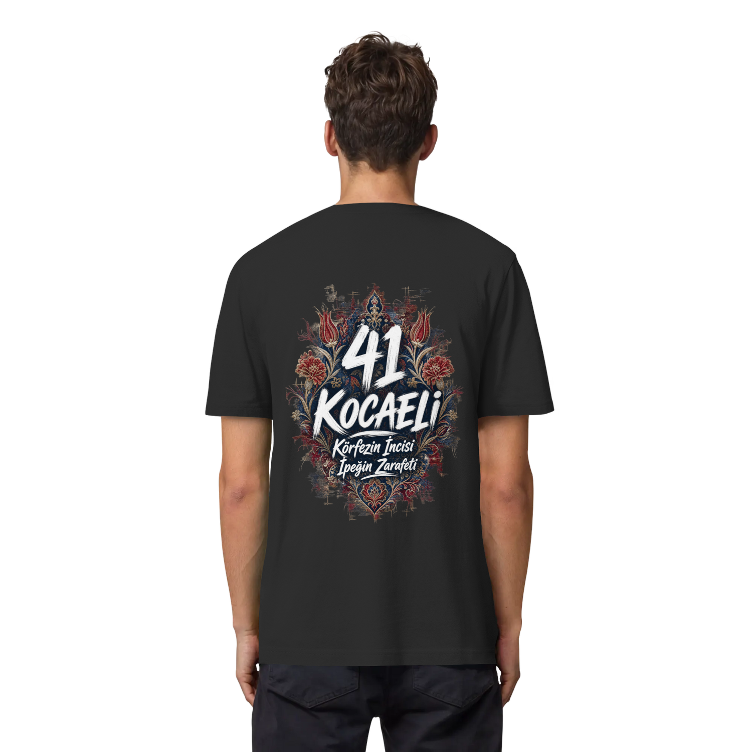 41 - Kocaeli - Organic Heavy Shirt
