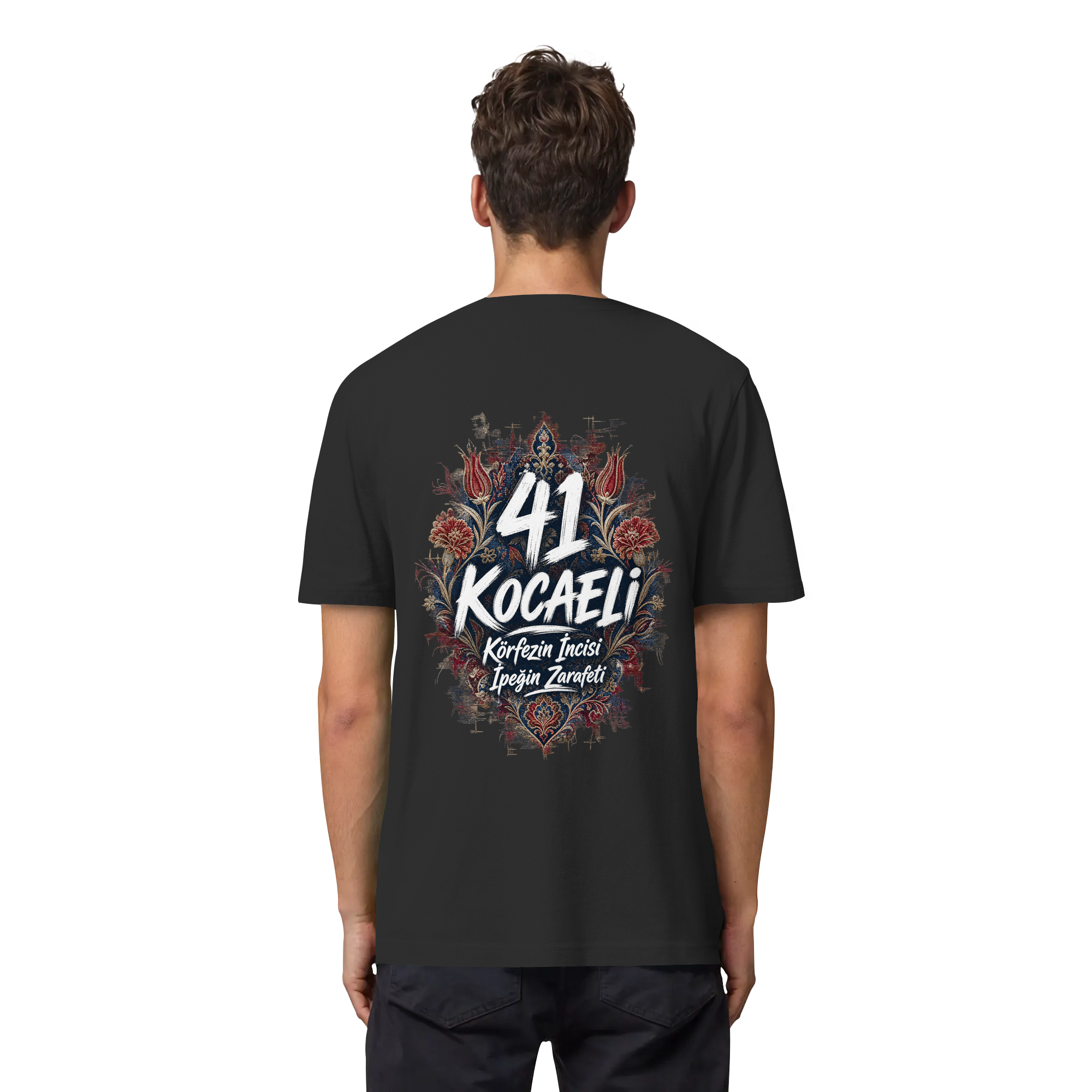 41 - Kocaeli - Organic Heavy Shirt