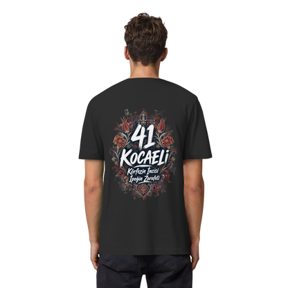 41 - Kocaeli - Organic Heavy Shirt