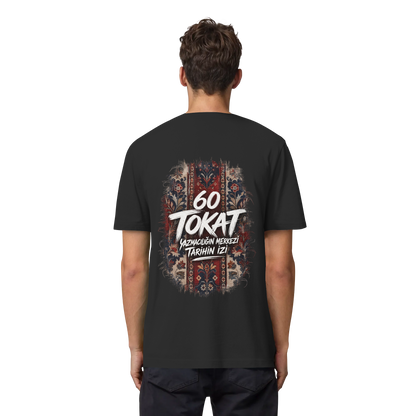 60 - Tokat - Organic Heavy Shirt