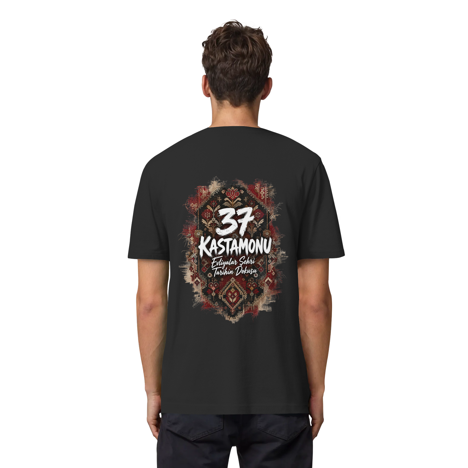 37 - Kastamonu - Organic Heavy Shirt