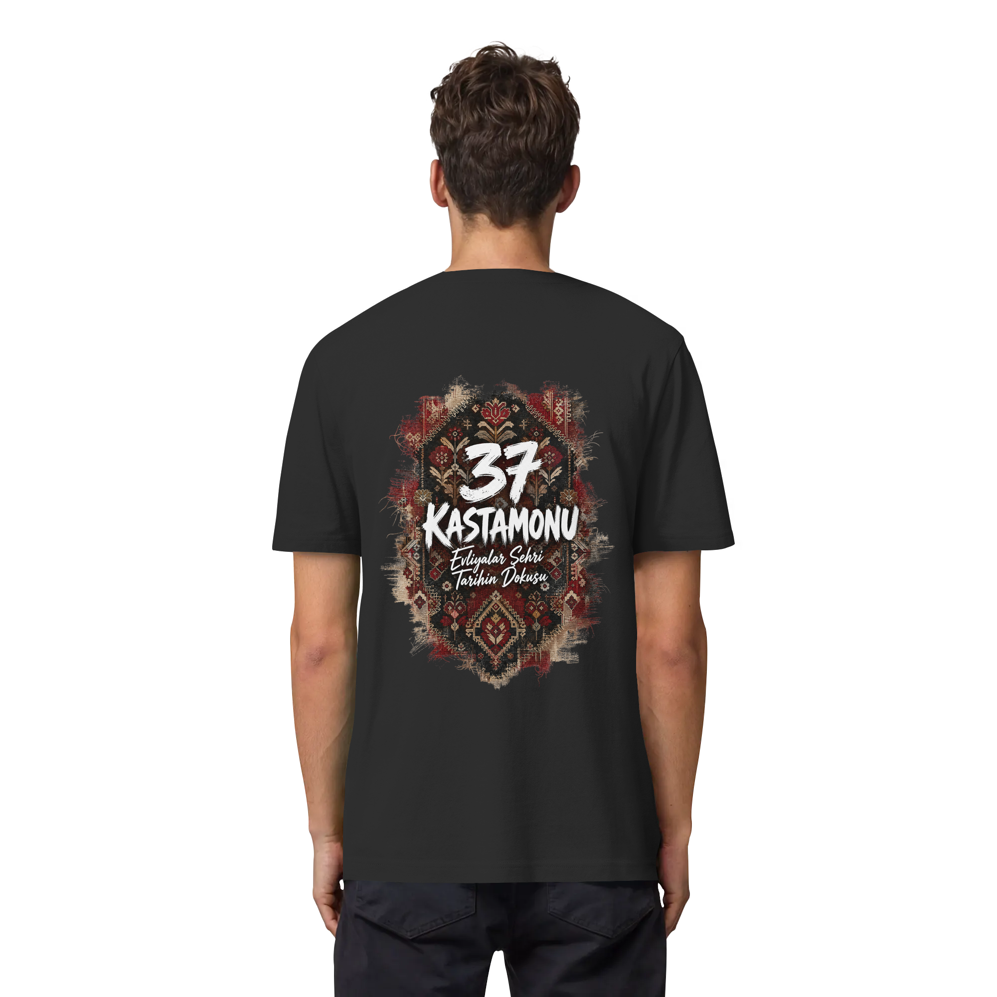 37 - Kastamonu - Organic Heavy Shirt