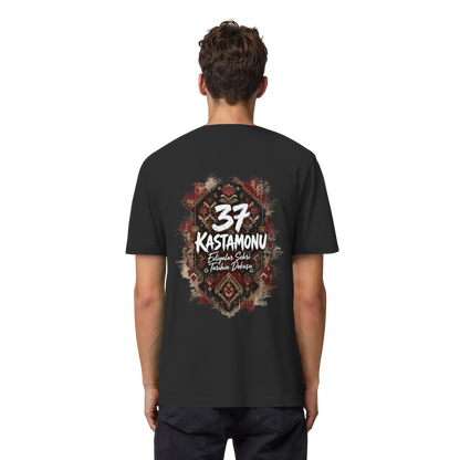 37 - Kastamonu - Organic Heavy Shirt