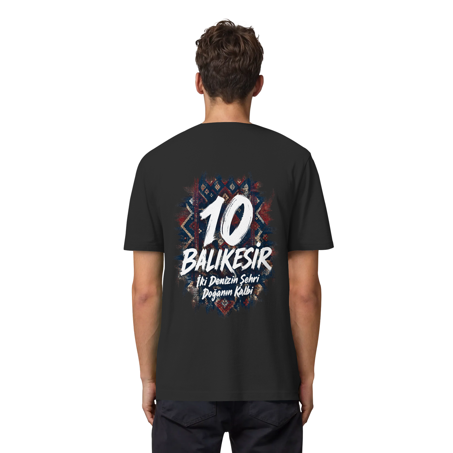10 - Balikesir - Organic Heavy Shirt