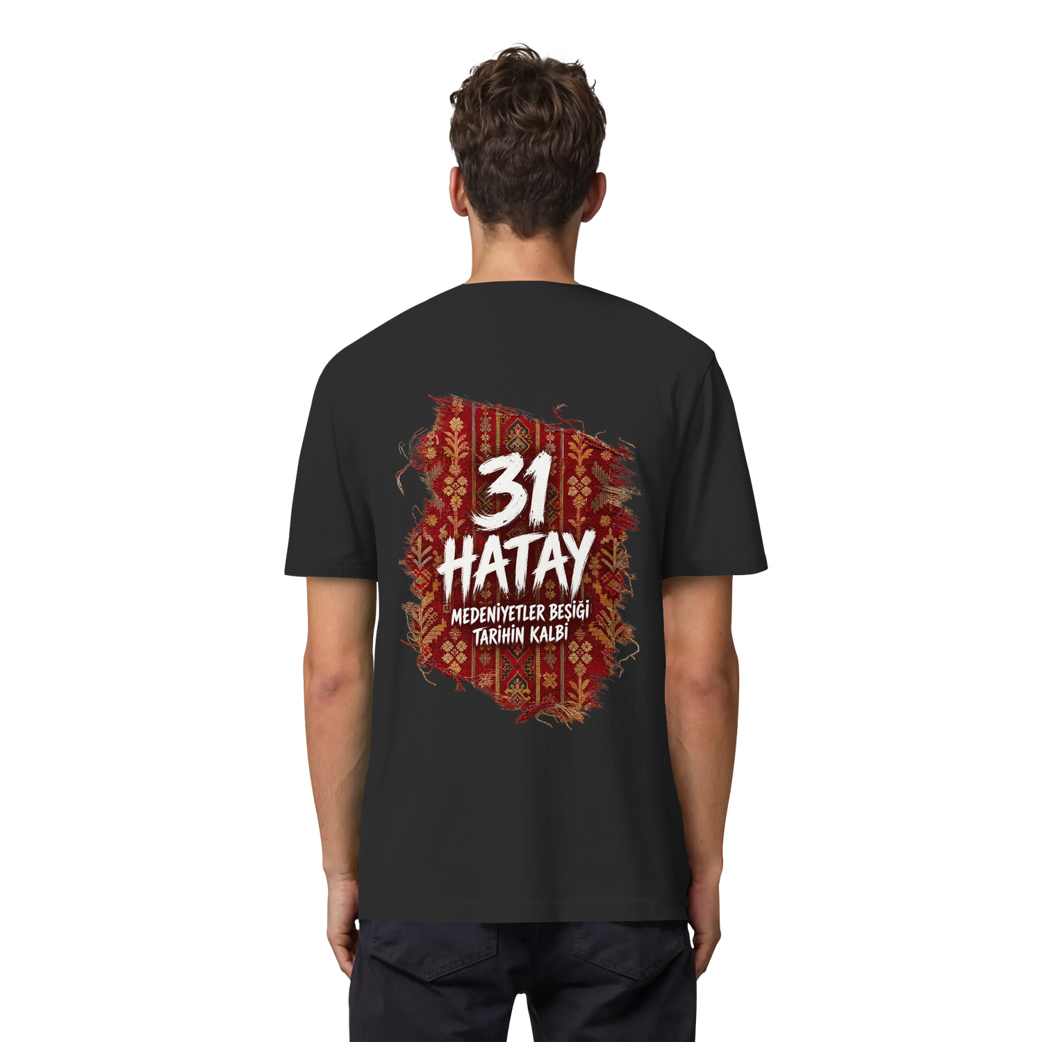 31 - Hatay - Organic Heavy Shirt