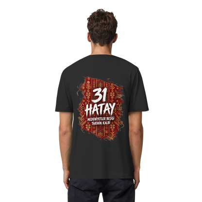 31 - Hatay - Organic Heavy Shirt