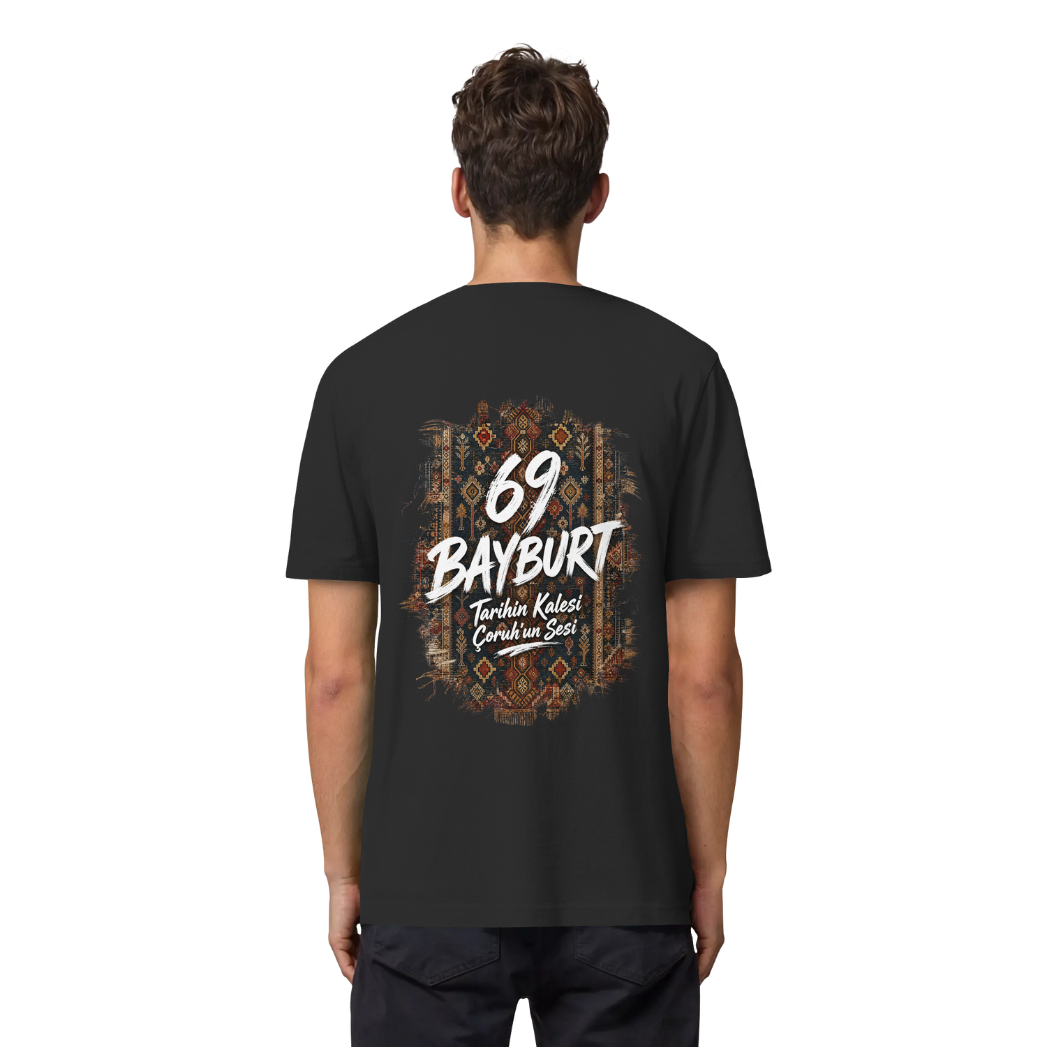 69 - Bayburt - Organic Heavy Shirt