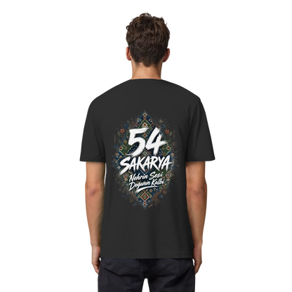 54 - Sakarya - Organic Heavy Shirt