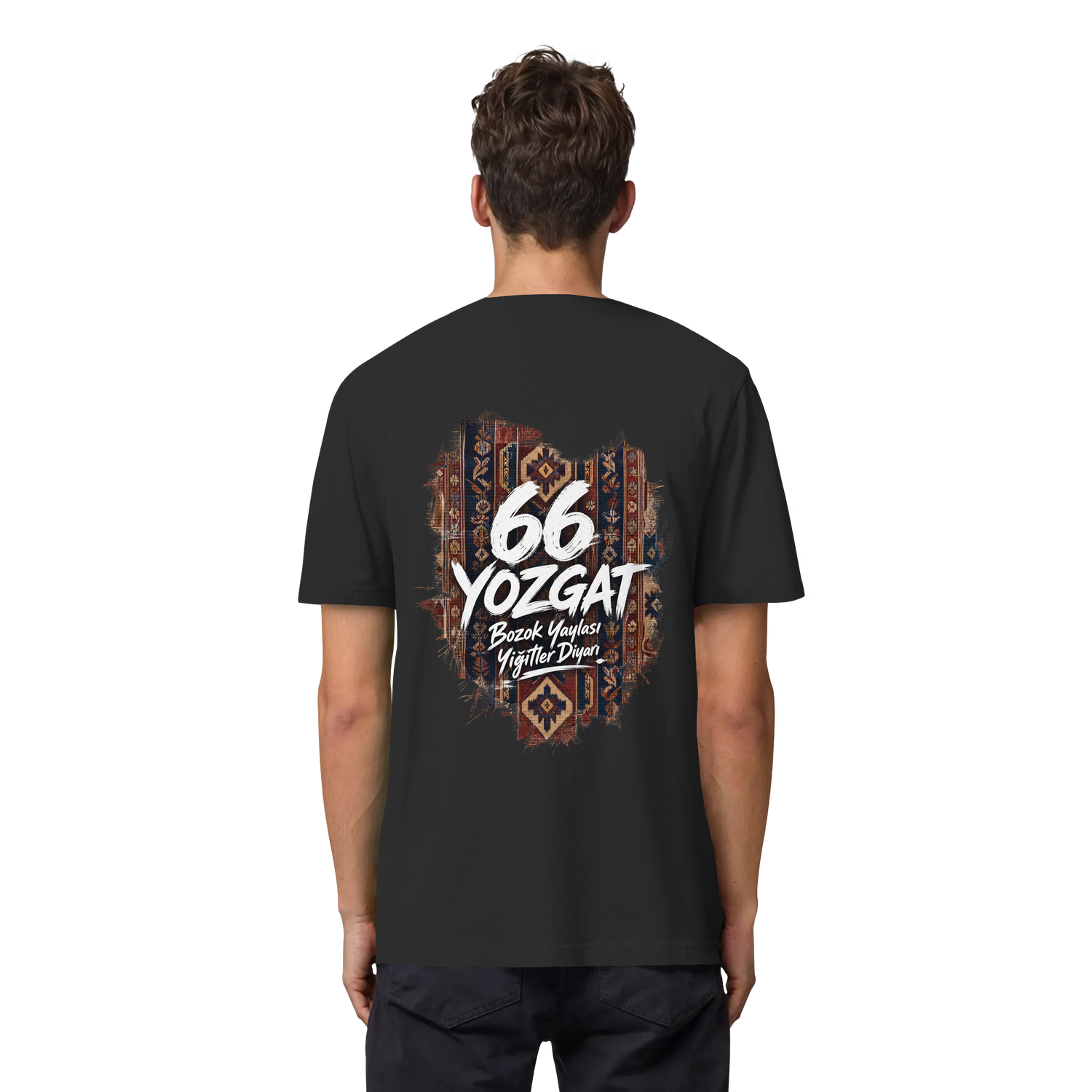66 - Yozgat - Organic Heavy Shirt