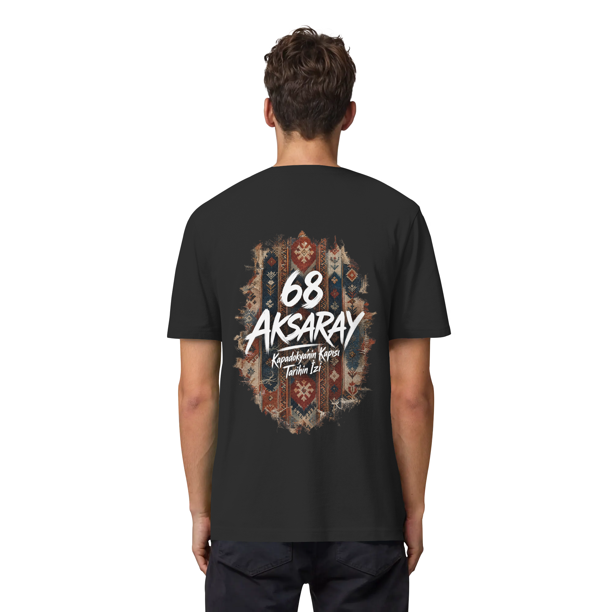 68 - Aksaray - Organic Heavy Shirt