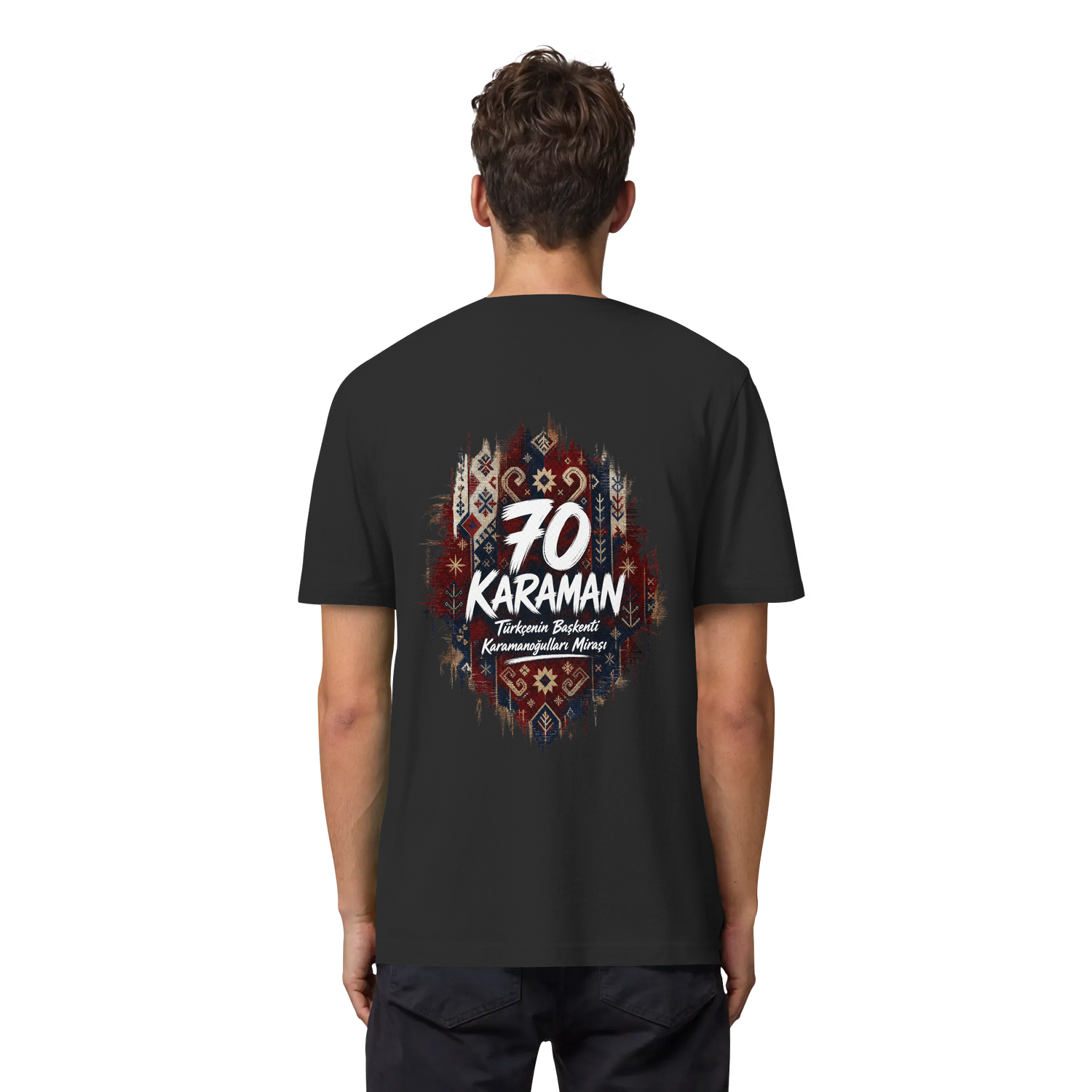 70 - Karaman - Organic Heavy Shirt