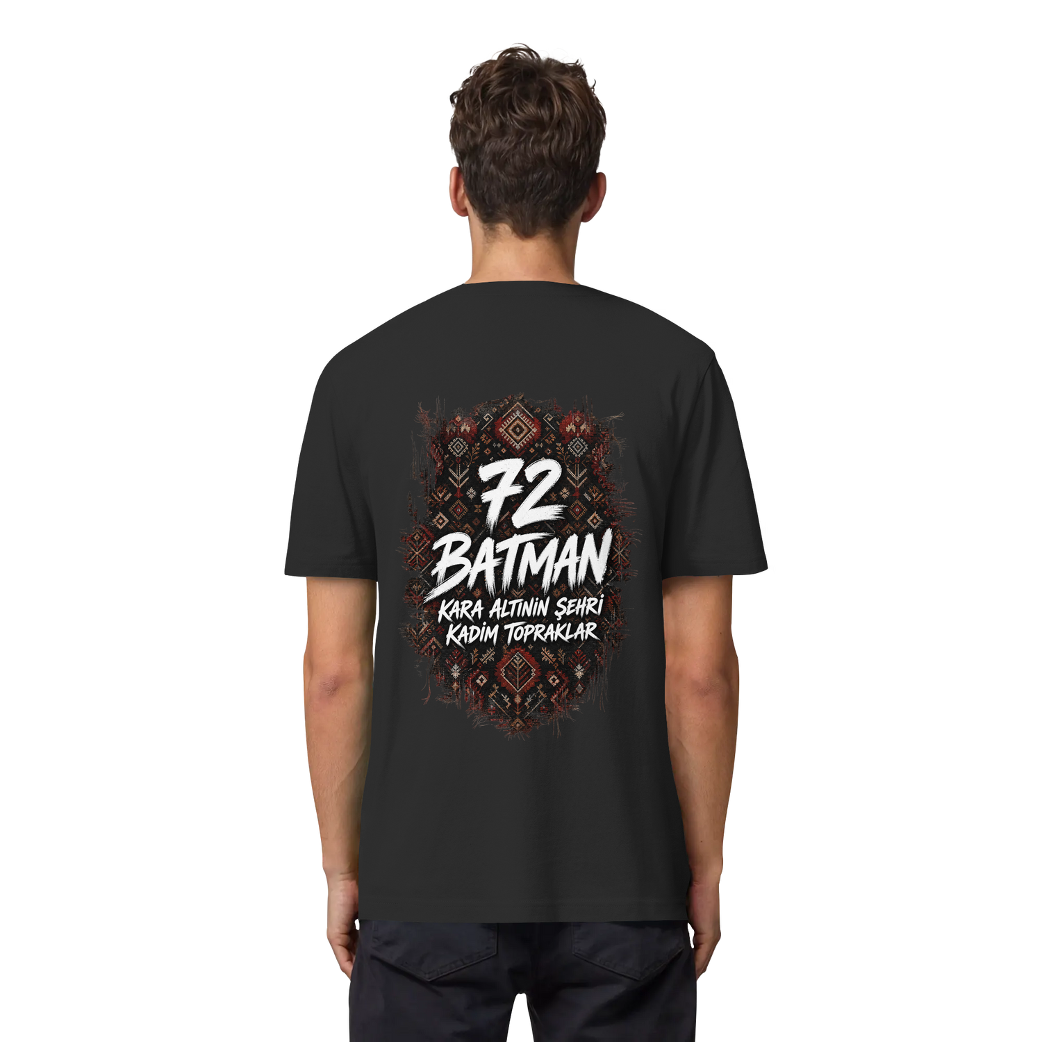 72 - Batman - Organic Heavy Shirt