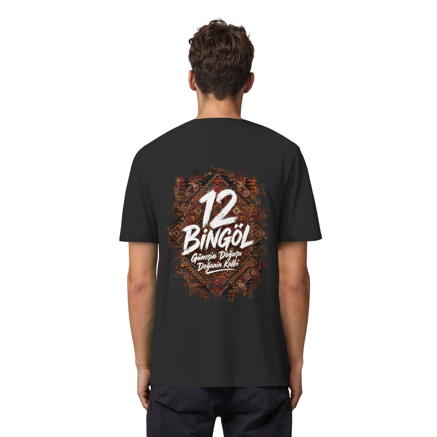 12 - Bingöl - Organic Heavy Shirt
