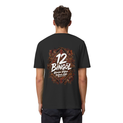 12 - Bingöl - Organic Heavy Shirt