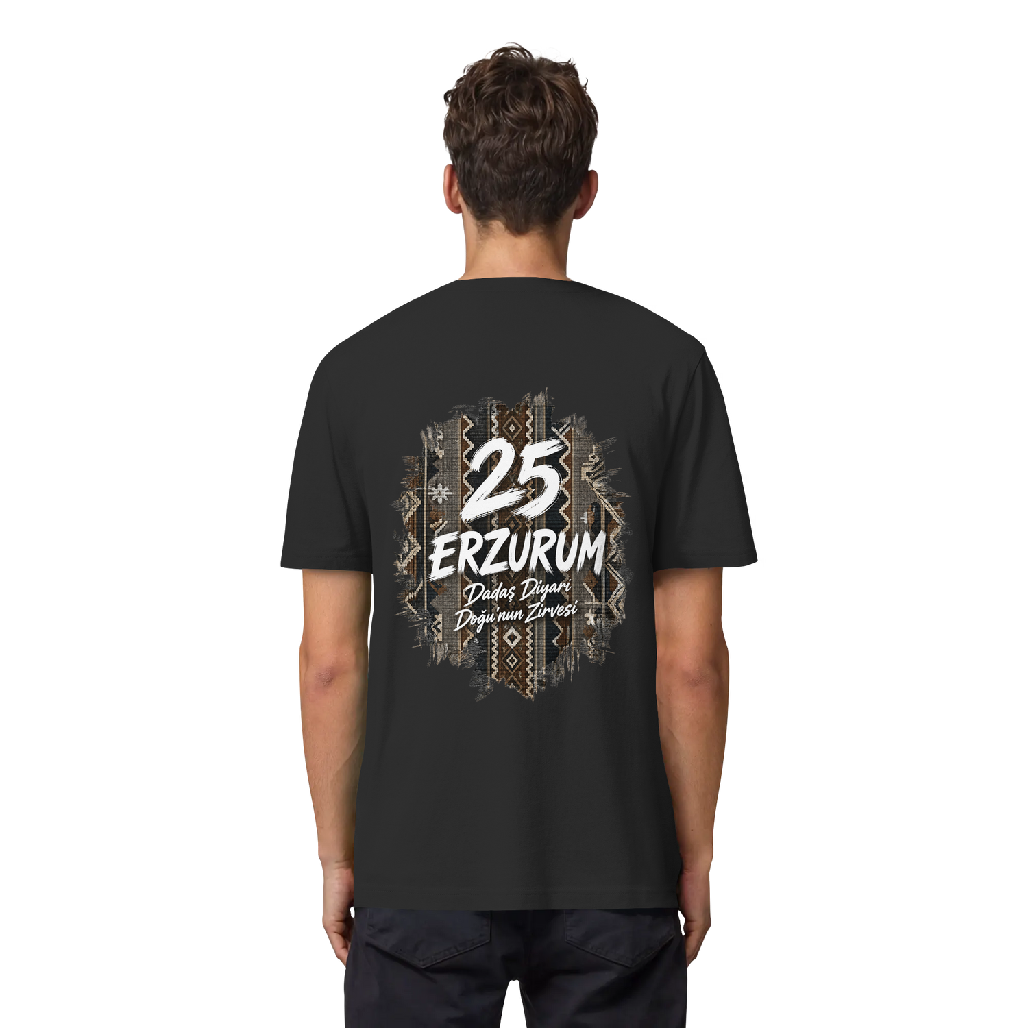 25 - Erzurum - Organic Heavy Shirt