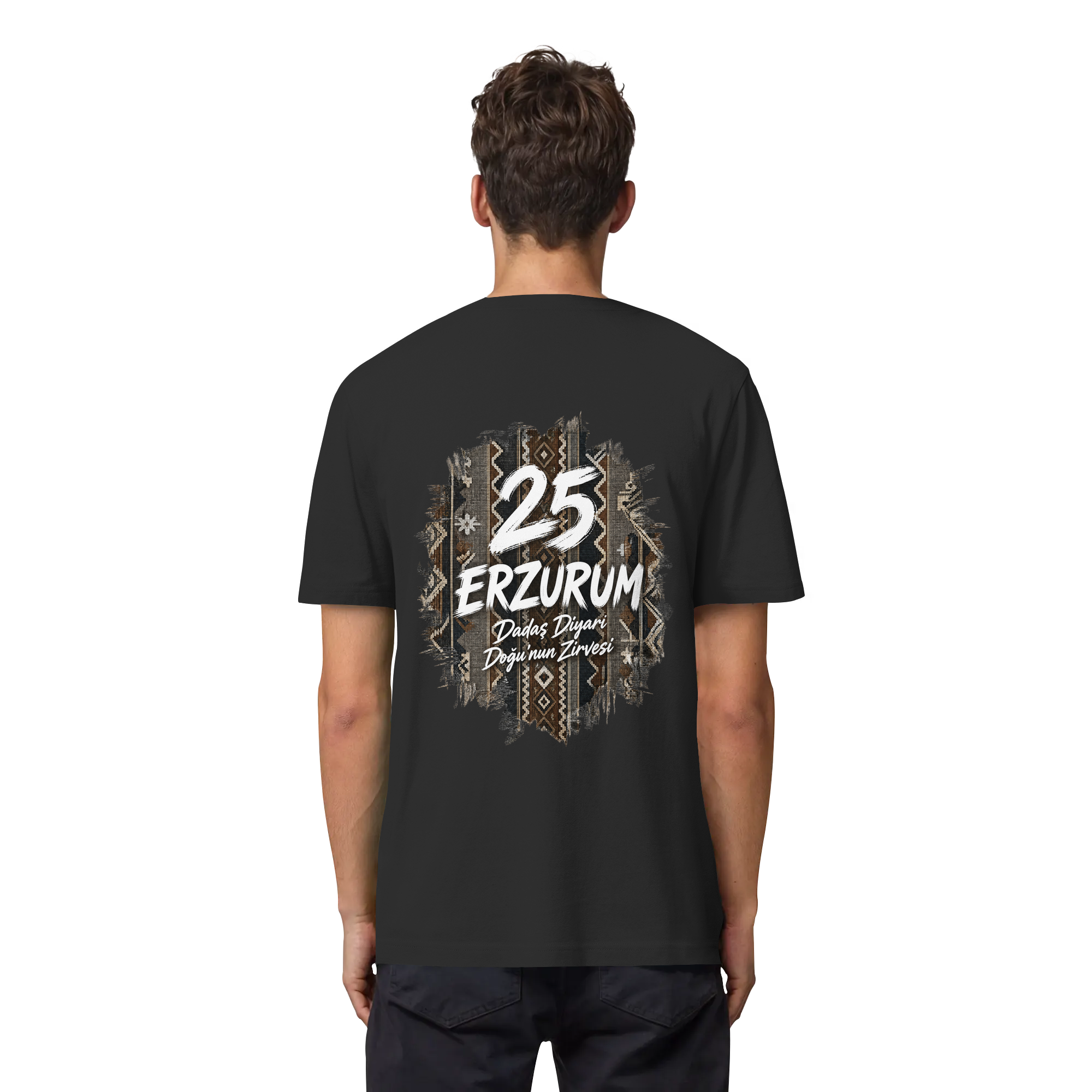 25 - Erzurum - Organic Heavy Shirt