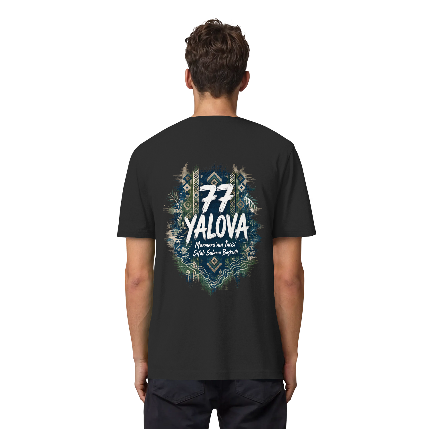 77 - Yalova - Organic Heavy Shirt