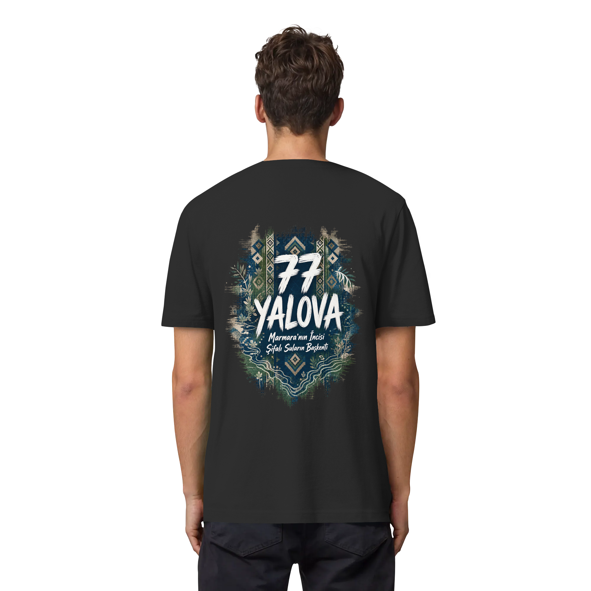 77 - Yalova - Organic Heavy Shirt