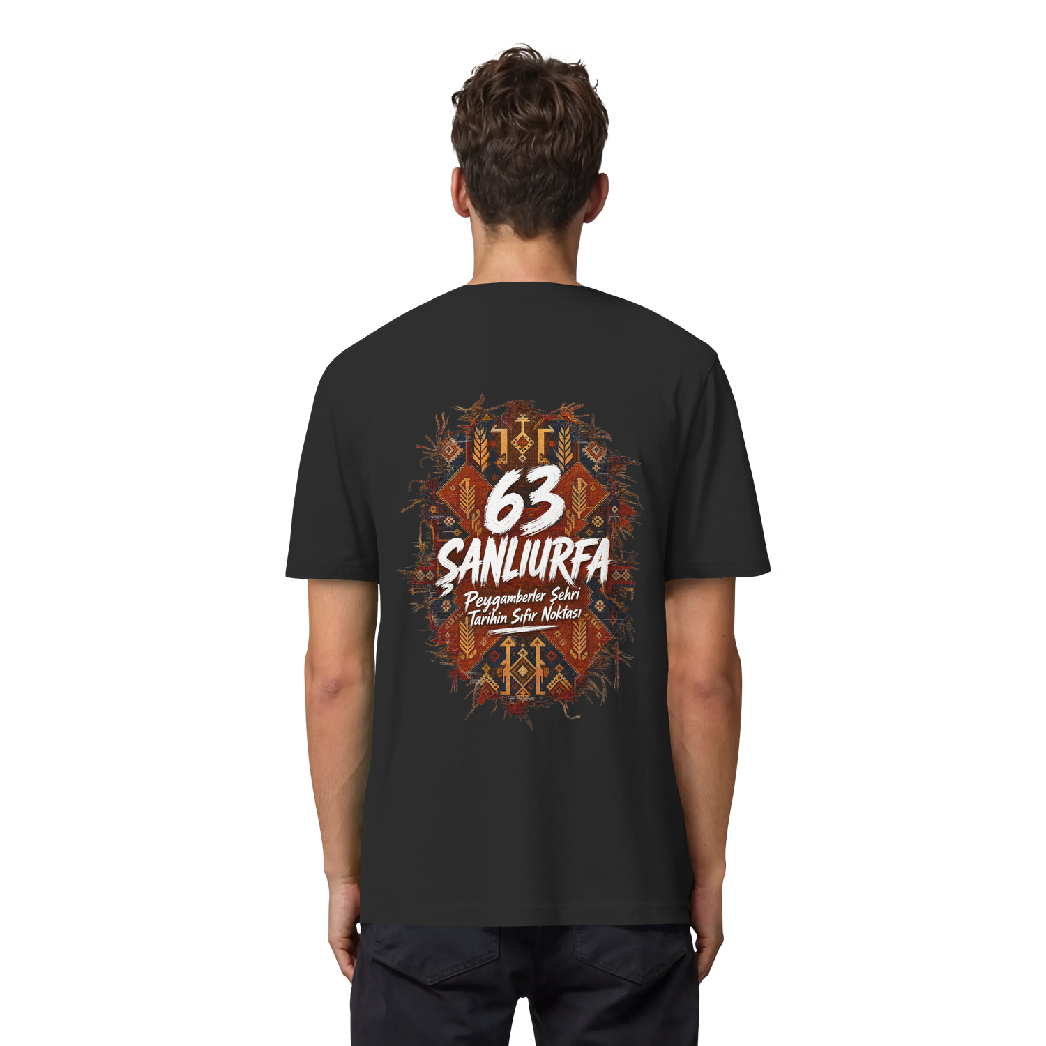 63 - Sanliurfa - Organic Heavy Shirt