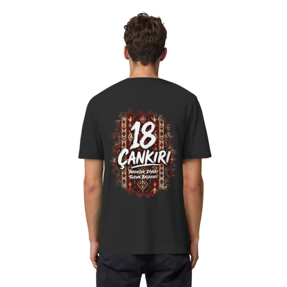 18 - Cankiri - Organic Heavy Shirt