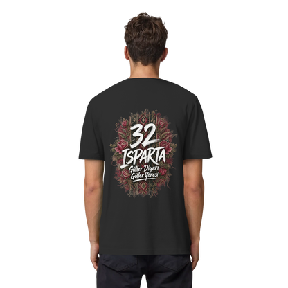 32 - Isparta - Organic Heavy Shirt