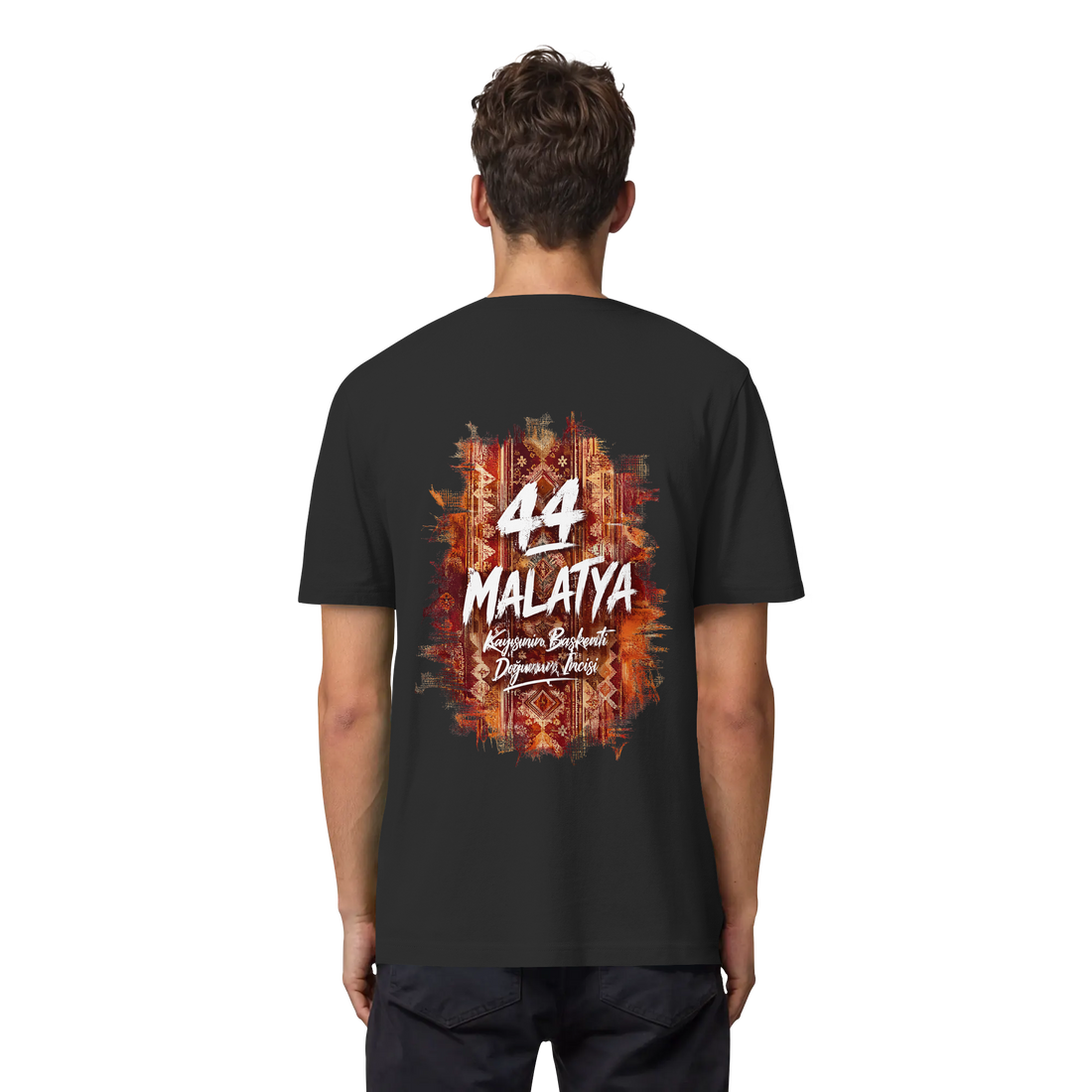44 - Malatya - Organic Heavy Shirt