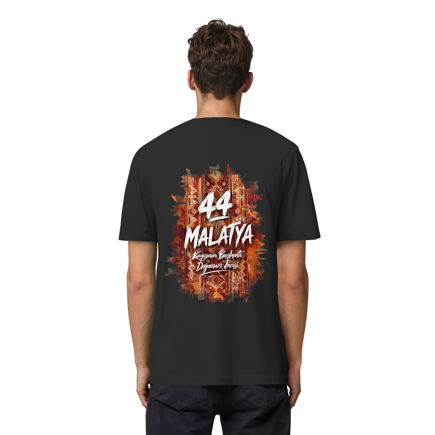 44 - Malatya - Organic Heavy Shirt