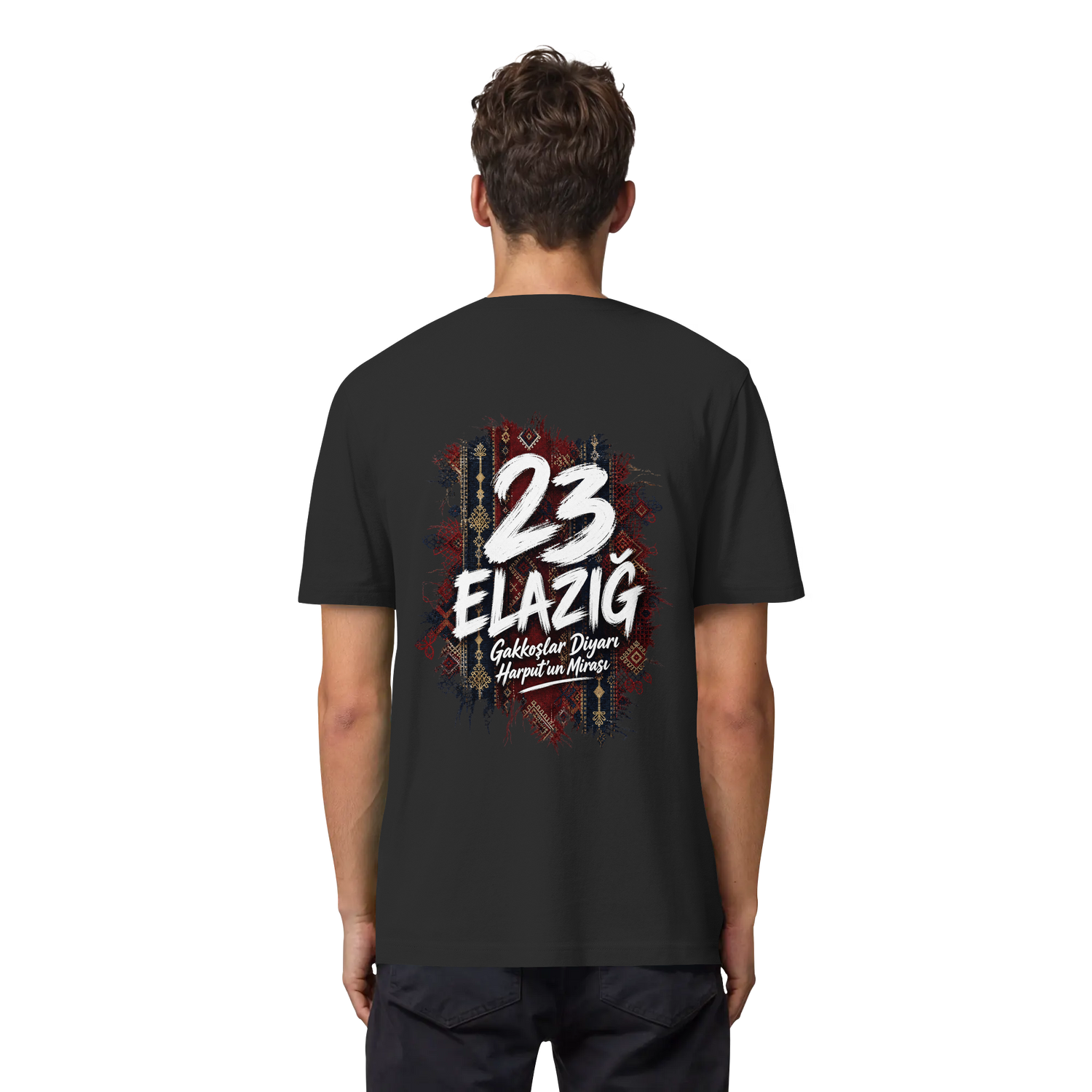 23 - Elazig - Organic Heavy Shirt