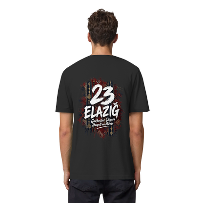 23 - Elazig - Organic Heavy Shirt