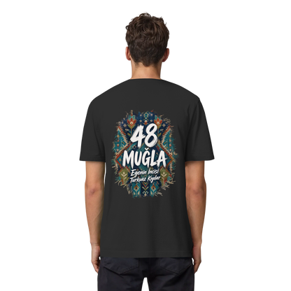 48 - Mugla - Organic Heavy Shirt