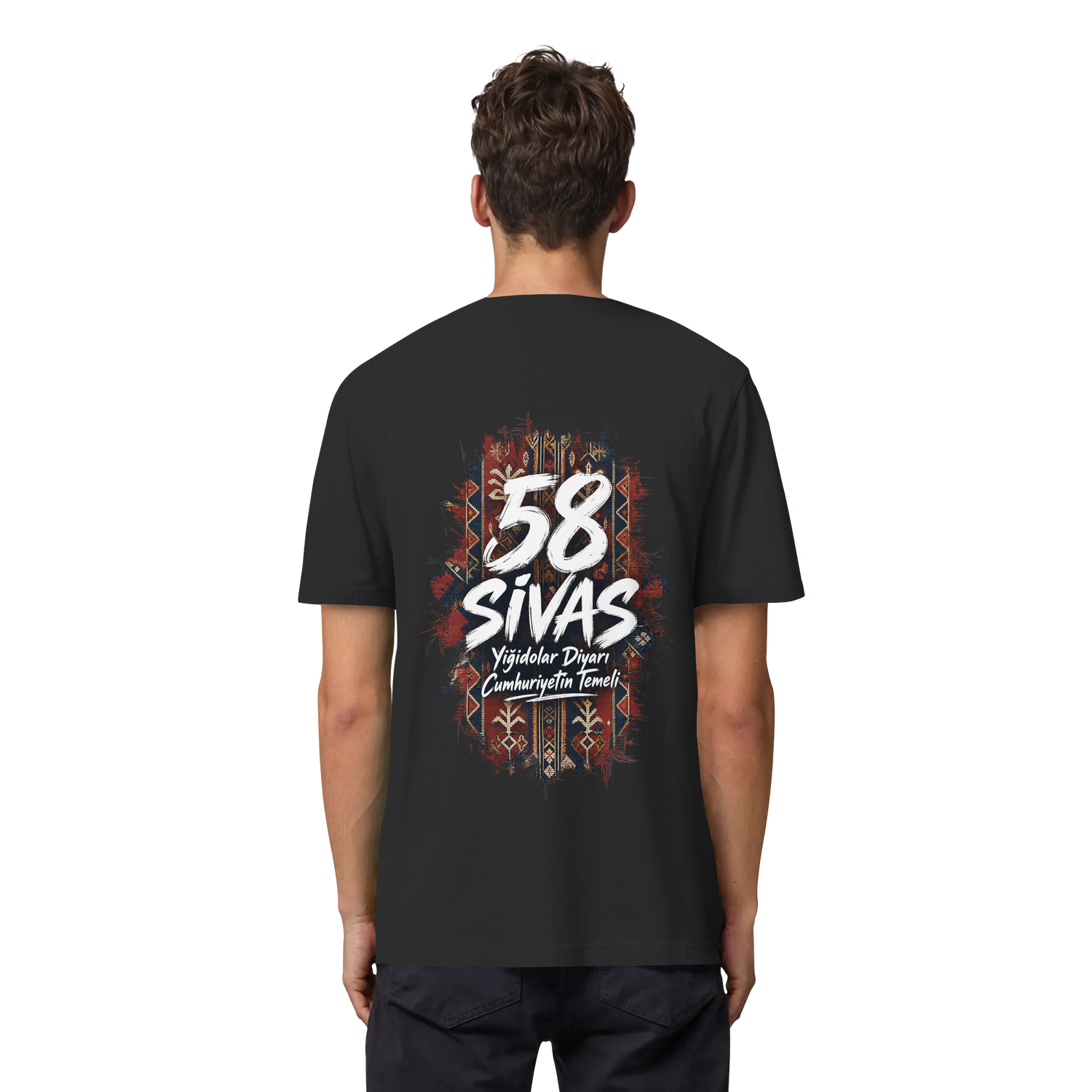 58 - Sivas - Organic Heavy Shirt