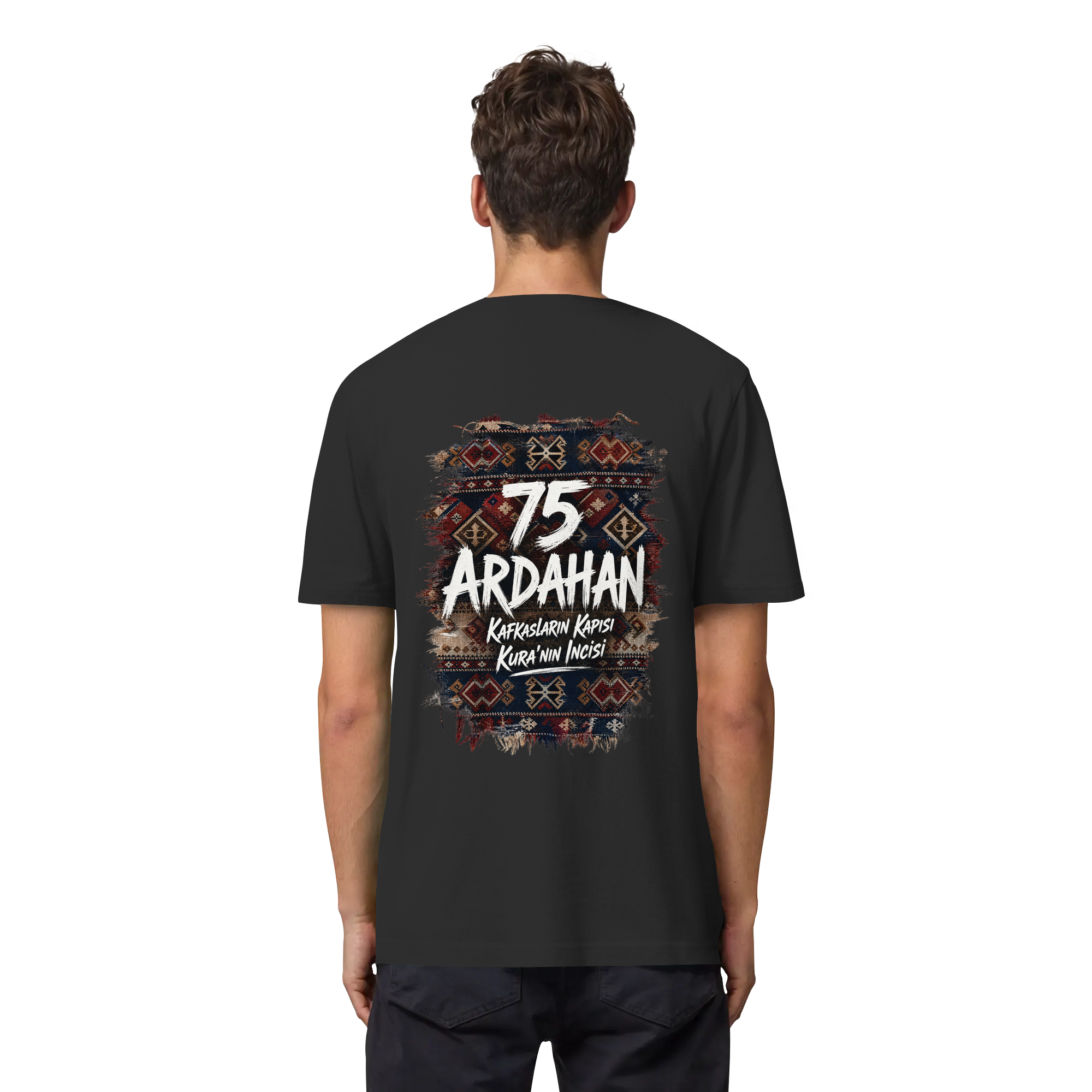 75 - Ardahan - Organic Heavy Shirt