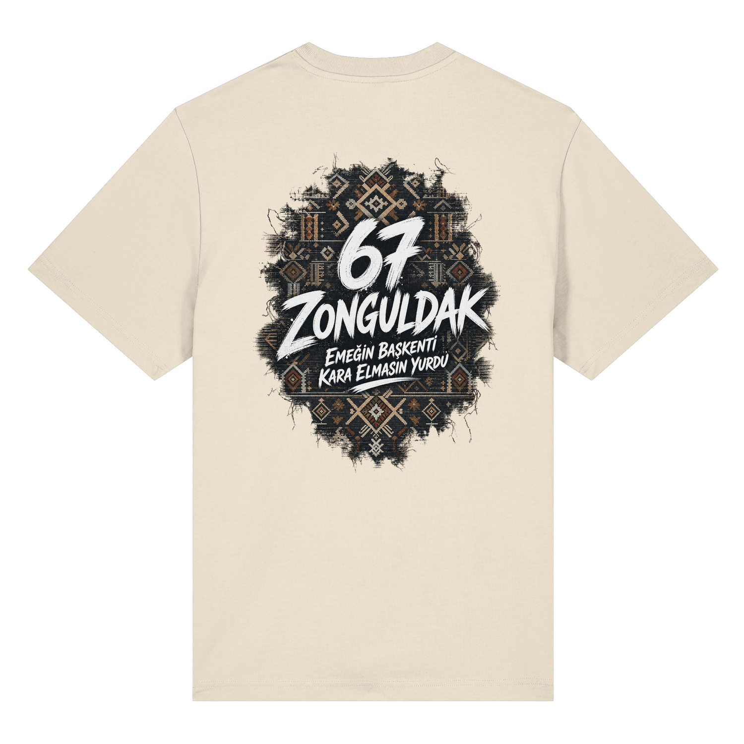 67 - Zonguldak - Organic Heavy Shirt