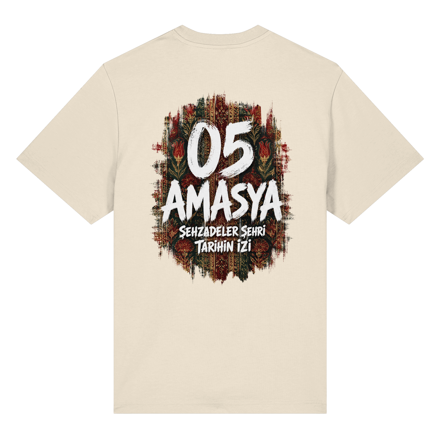 05 - Amasya - Organic Heavy Shirt